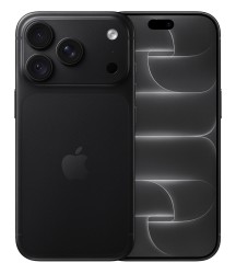 Смартфон Apple iPhone 18 Pro 256GB Black (Чёрный) nanoSIM+eSIM