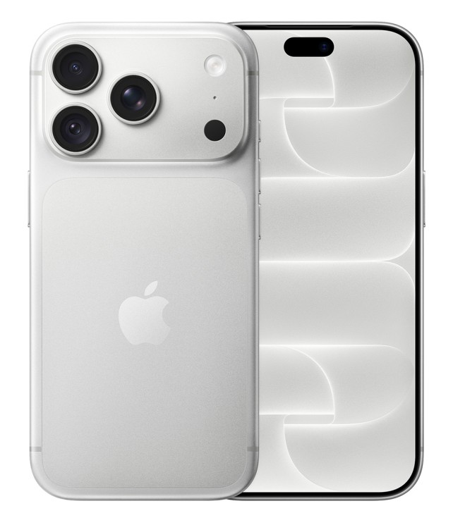 Смартфон Apple iPhone 18 Pro 512GB Silver (Серебристый) nanoSIM+eSIM
