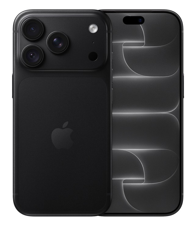 Смартфон Apple iPhone 18 Pro 512GB Black (Чёрный) nanoSIM+eSIM