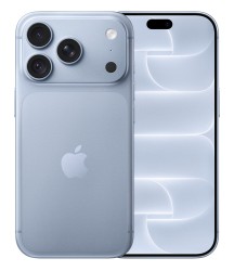 Смартфон Apple iPhone 18 Pro 256GB Glacier (Голубой) Dual eSIM