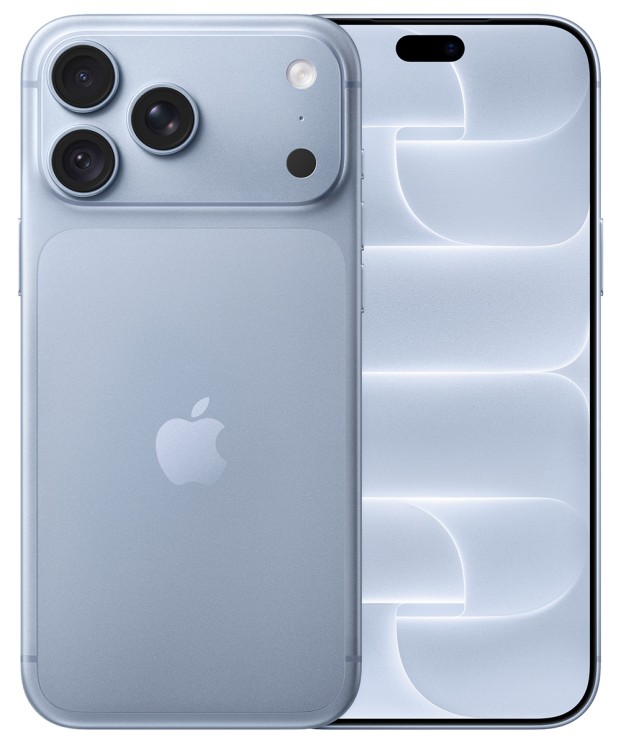 Смартфон Apple iPhone 18 Pro Max 256GB Glacier (Голубой) nanoSIM+eSIM