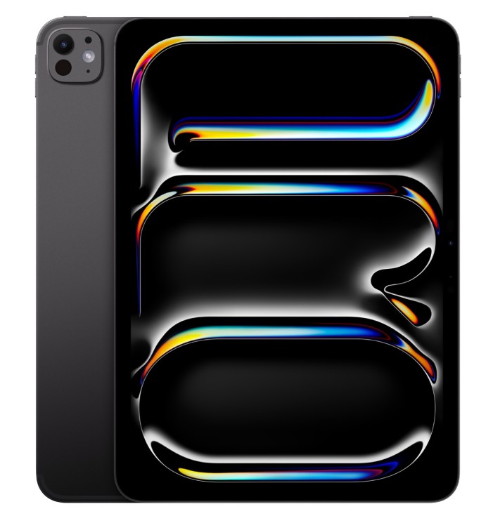 Планшет Apple iPad Pro 11 (2025) 512Gb Wi-Fi + Cellular Space Black (Черный космос)
