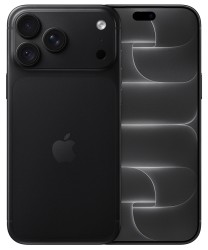 Смартфон Apple iPhone 18 Pro Max 256GB Black (Чёрный) nanoSIM+eSIM