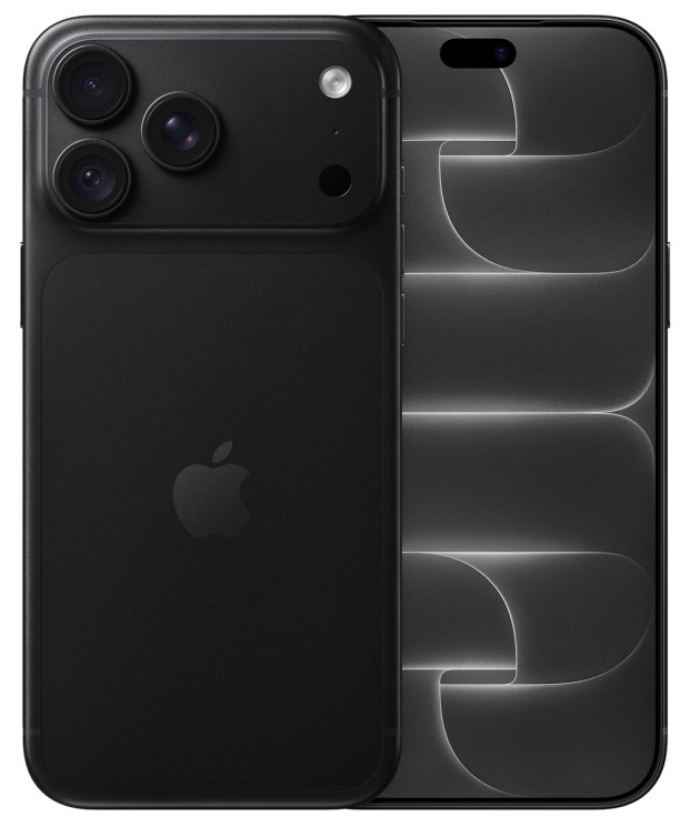 Смартфон Apple iPhone 18 Pro Max 256GB Black (Чёрный) nanoSIM+eSIM