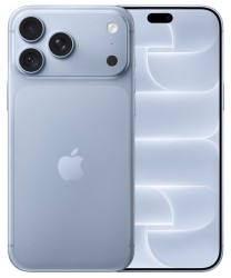 Смартфон Apple iPhone 18 Pro Max 512GB Glacier (Голубой) nanoSIM+eSIM