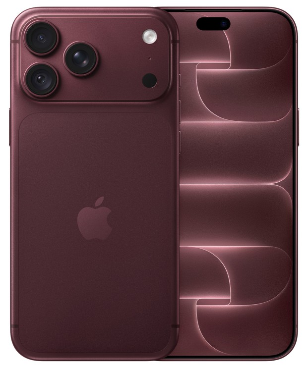 Смартфон Apple iPhone 18 Pro Max 1TB Burgundy (Бордовый) nanoSIM+eSIM