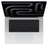 Ноутбук Apple MacBook Pro 16 2024 Silver MX2V3 (M4 Max 14C CPU, 36C GPU, 36GB, 1TB SSD, macOS)