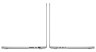 Ноутбук Apple MacBook Pro 16 2024 Silver MX2V3 (M4 Max 14C CPU, 36C GPU, 36GB, 1TB SSD, macOS)