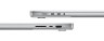 Ноутбук Apple MacBook Pro 16 2024 Silver MX2V3 (M4 Max 14C CPU, 36C GPU, 36GB, 1TB SSD, macOS)