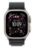Смарт-часы Apple Watch Ultra 3 (2025) 49mm Natural Titanium Case with Black Alpine Loop