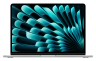 Ноутбук Apple MacBook Air 13 2025 Silver MW0W3 (M4 10C CPU, 8C GPU, 2560x1664, 16GB, 256GB SSD, macOS)