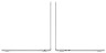Ноутбук Apple MacBook Air 13 2025 Silver MW0W3 (M4 10C CPU, 8C GPU, 2560x1664, 16GB, 256GB SSD, macOS)