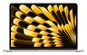 Ноутбук Apple MacBook Air 13 2025 Starlight MW0Y3 (M4 10C CPU, 8C GPU, 2560x1664, 16GB, 256GB SSD, macOS)
