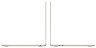 Ноутбук Apple MacBook Air 13 2025 Starlight MW0Y3 (M4 10C CPU, 8C GPU, 2560x1664, 16GB, 256GB SSD, macOS)
