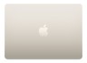 Ноутбук Apple MacBook Air 13 2025 Starlight MW0Y3 (M4 10C CPU, 8C GPU, 2560x1664, 16GB, 256GB SSD, macOS)