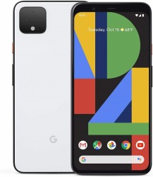 Google Pixel 4 6/64Gb Clearly White (Белый)
