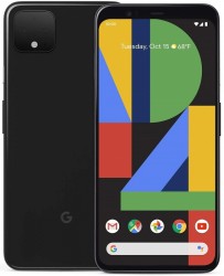 Google Pixel 4 6/64Gb Just Black (Черный)