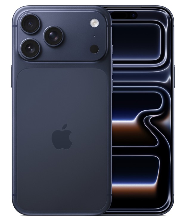 Смартфон Apple iPhone 17 Pro Max 2TB Deep Blue (Тёмно-синий) nanoSIM+eSIM