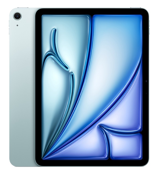 Планшет Apple iPad Air 11 (2025) 1Tb Wi-Fi Blue (Голубой)