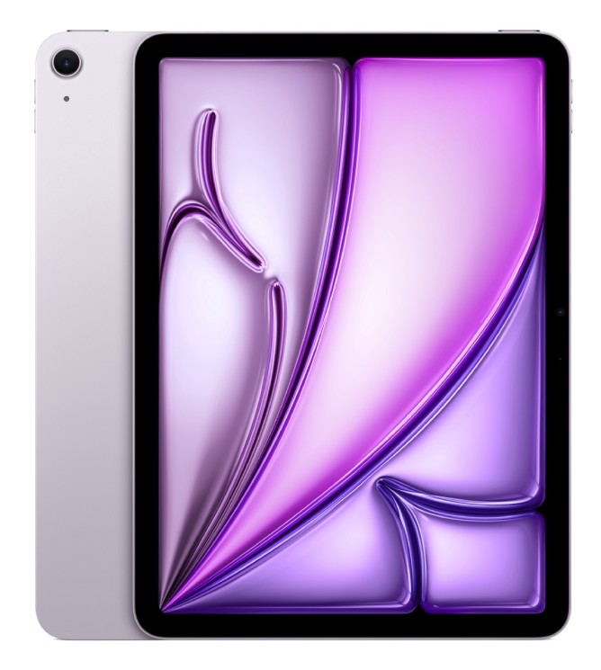 Планшет Apple iPad Air 11 (2025) 1Tb Wi-Fi Purple (Фиолетовый)
