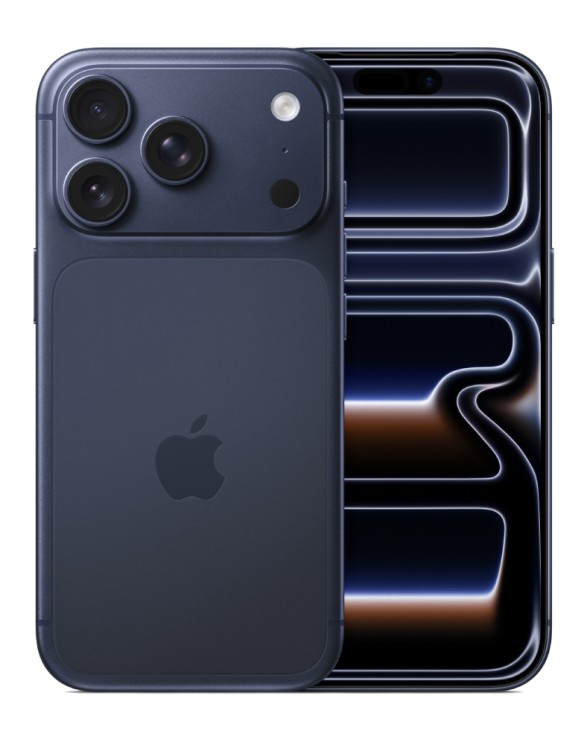 Смартфон Apple iPhone 17 Pro 512GB Deep Blue (Тёмно-синий) Dual eSIM