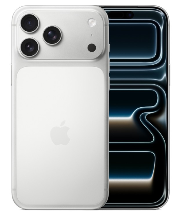 Смартфон Apple iPhone 17 Pro Max 256GB Silver (Серебристый) Dual eSIM